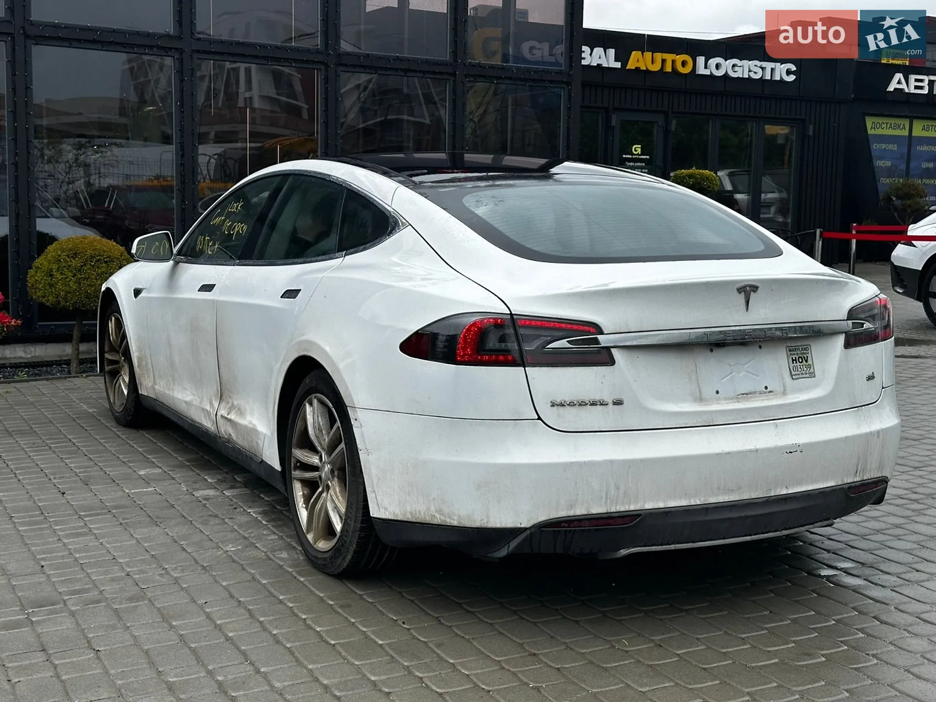 2013 Tesla Model S - мініатюра 8
