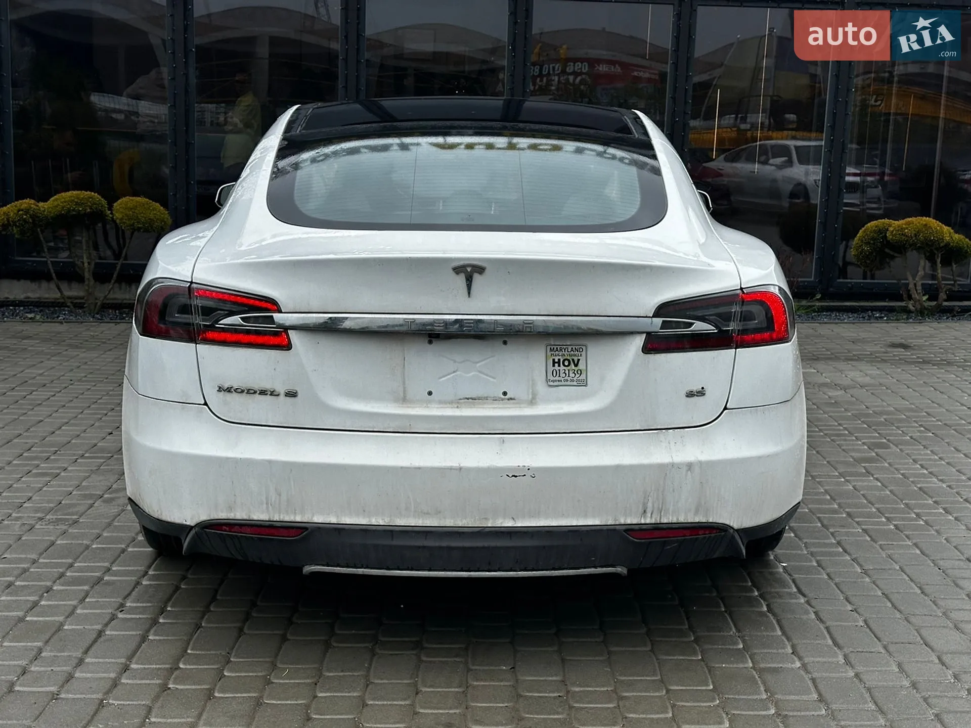 2013 Tesla Model S - мініатюра 10