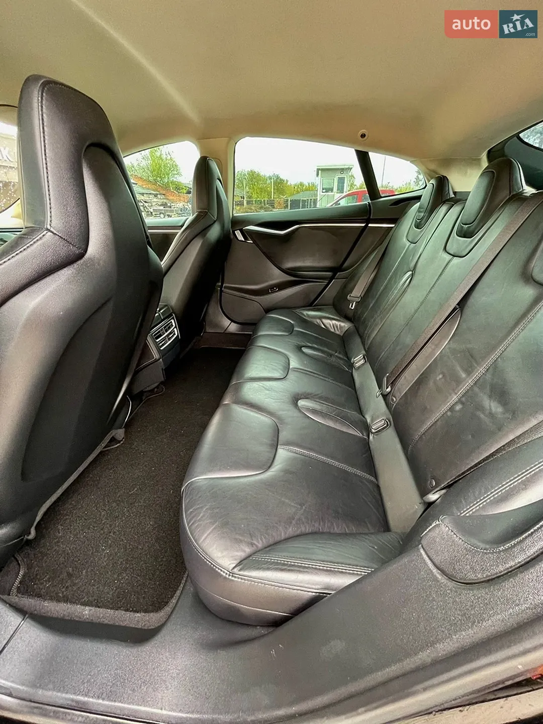 2014 Tesla Model S - мініатюра 6