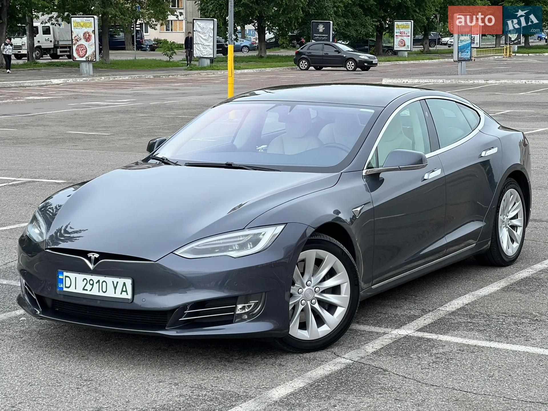 2018 Tesla Model S - мініатюра 2