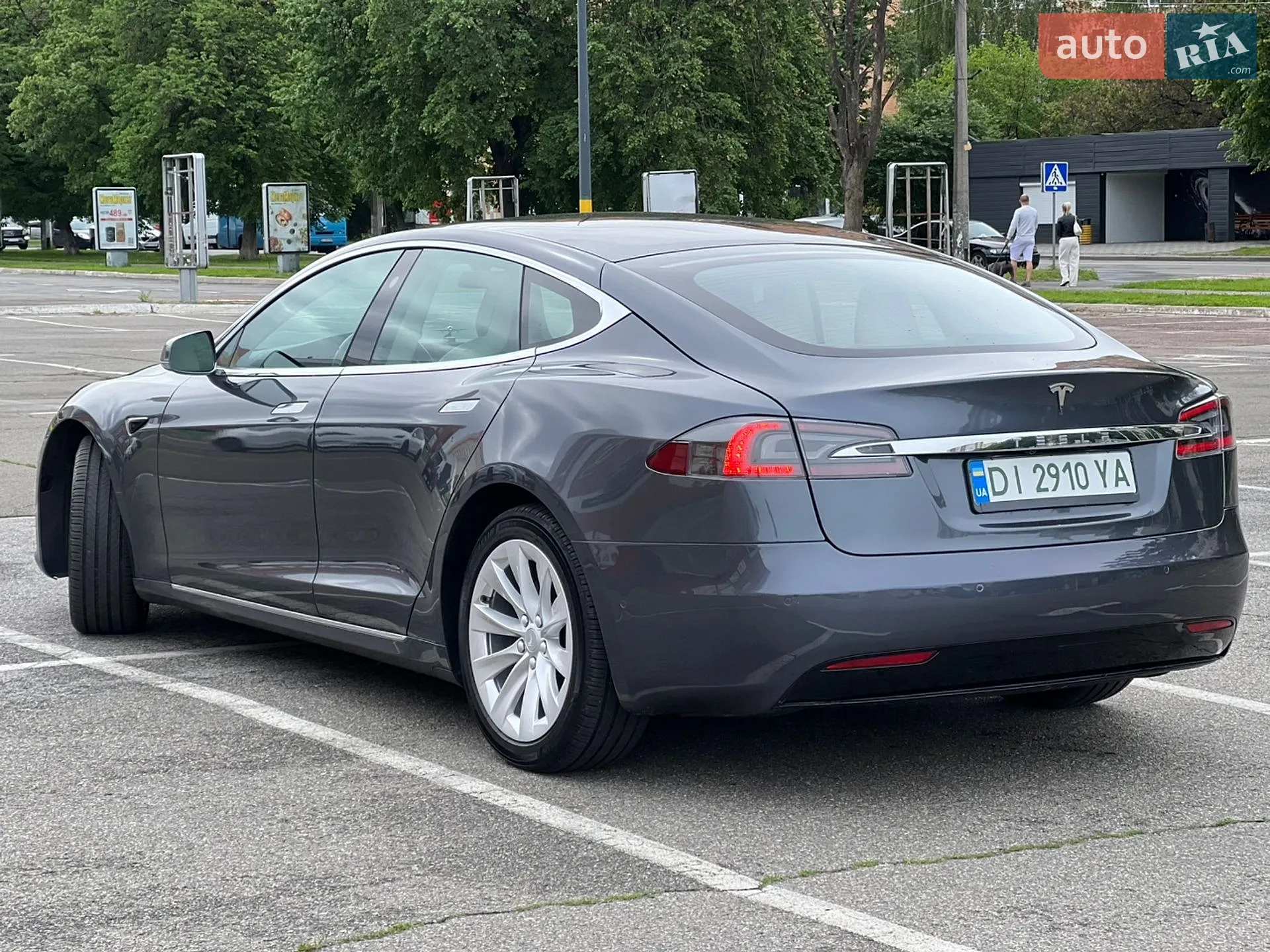 2018 Tesla Model S - мініатюра 6