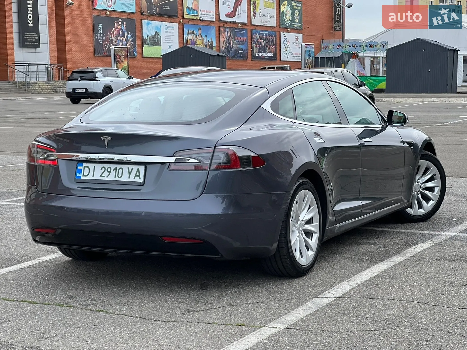 2018 Tesla Model S - мініатюра 8