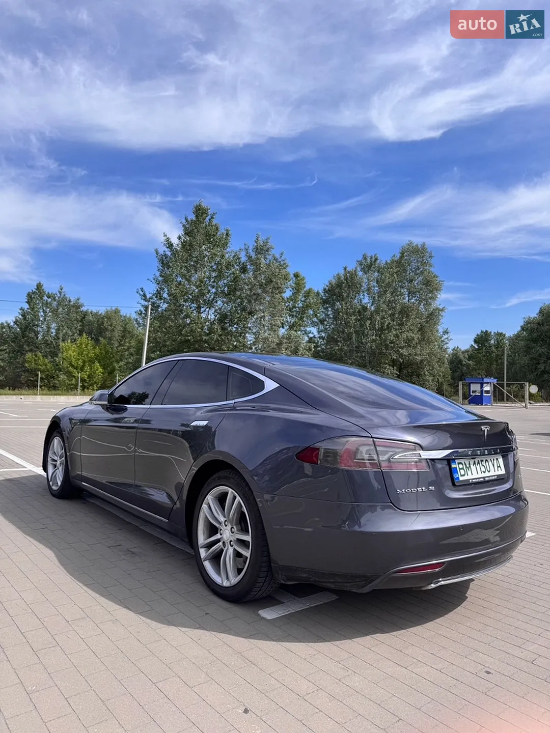 2015 Tesla Model S - мініатюра 7