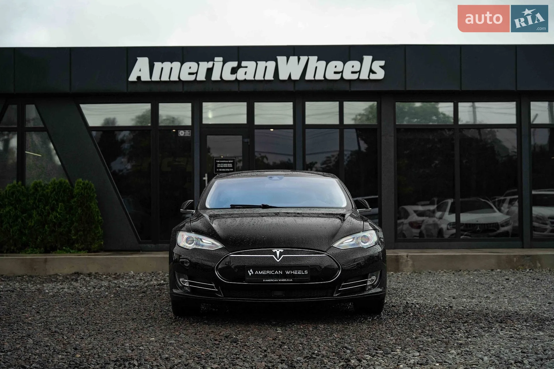 2015 Tesla Model S - мініатюра 2