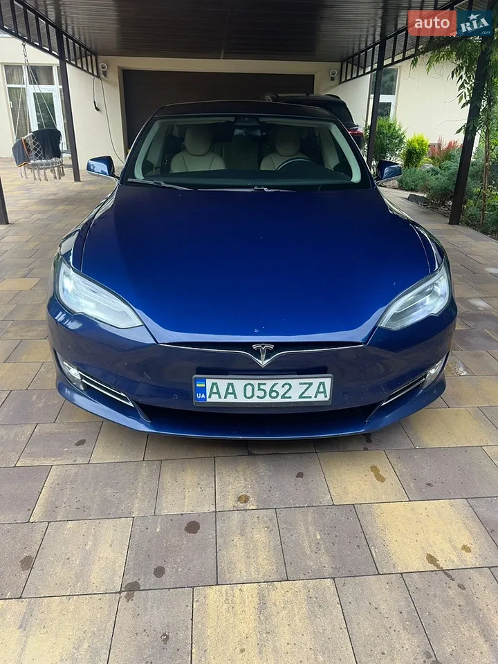 2016 Tesla Model S - мініатюра 20