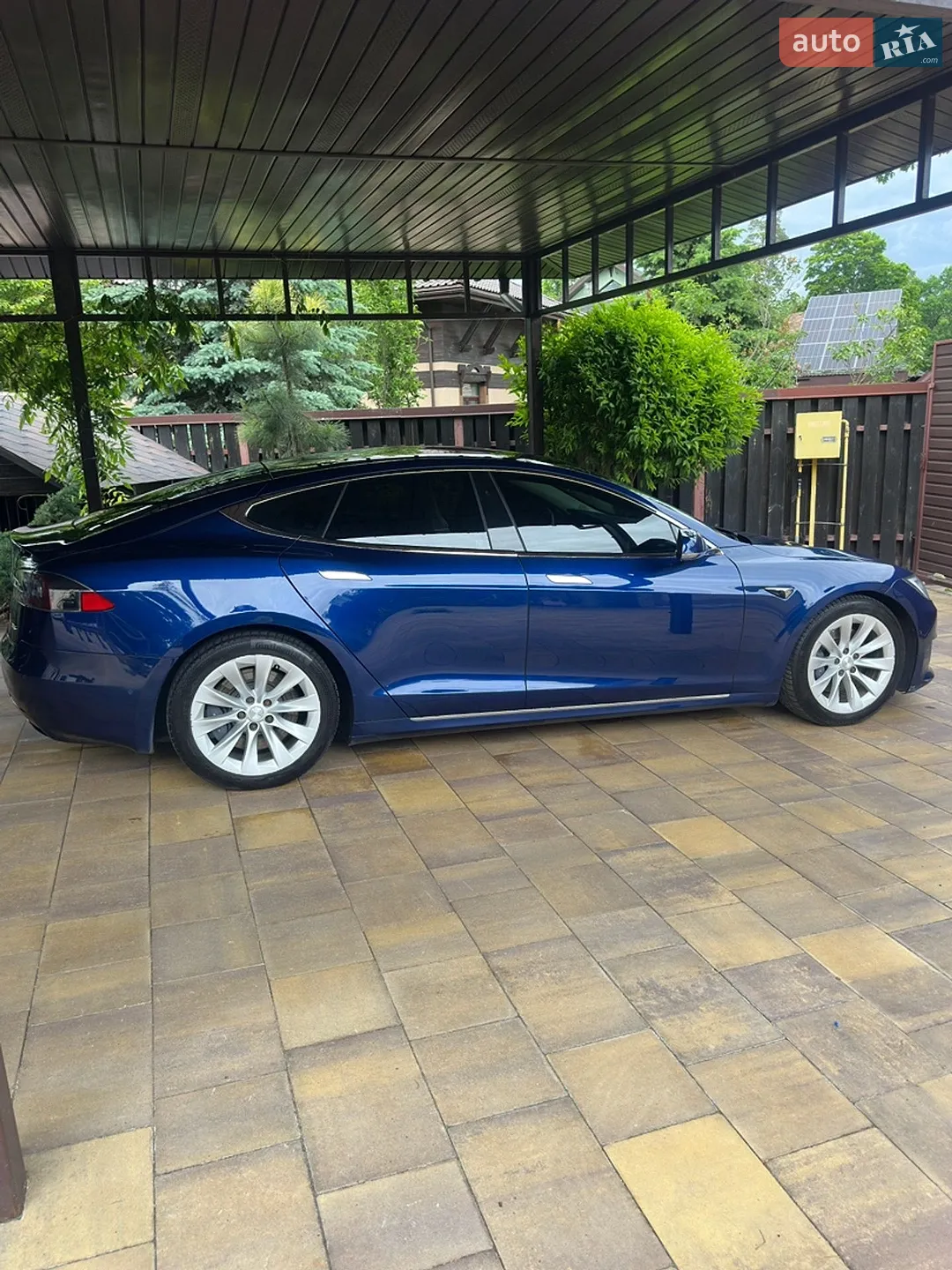 2017 Tesla Model S - мініатюра 4