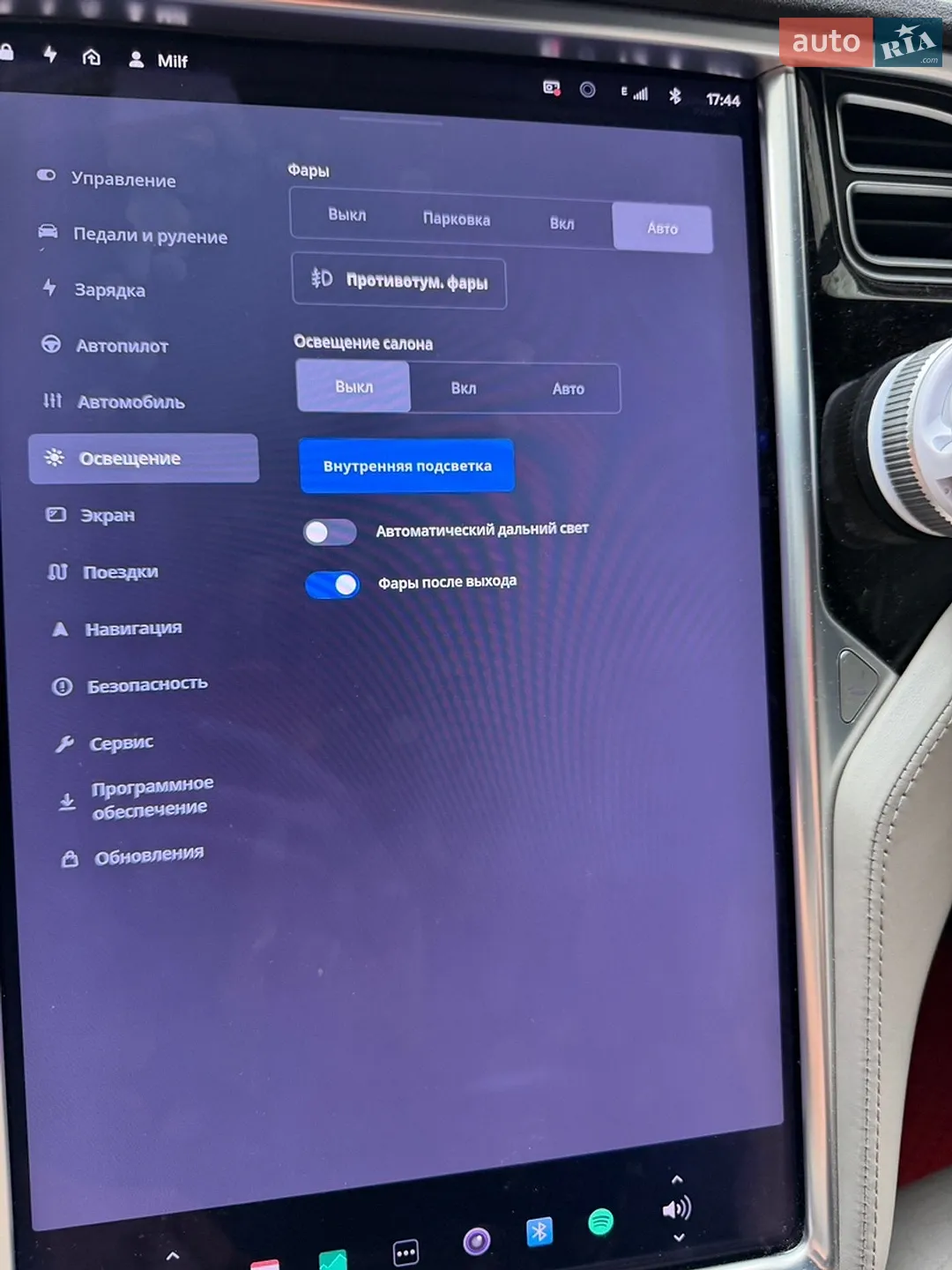 2016 Tesla Model S - мініатюра 5