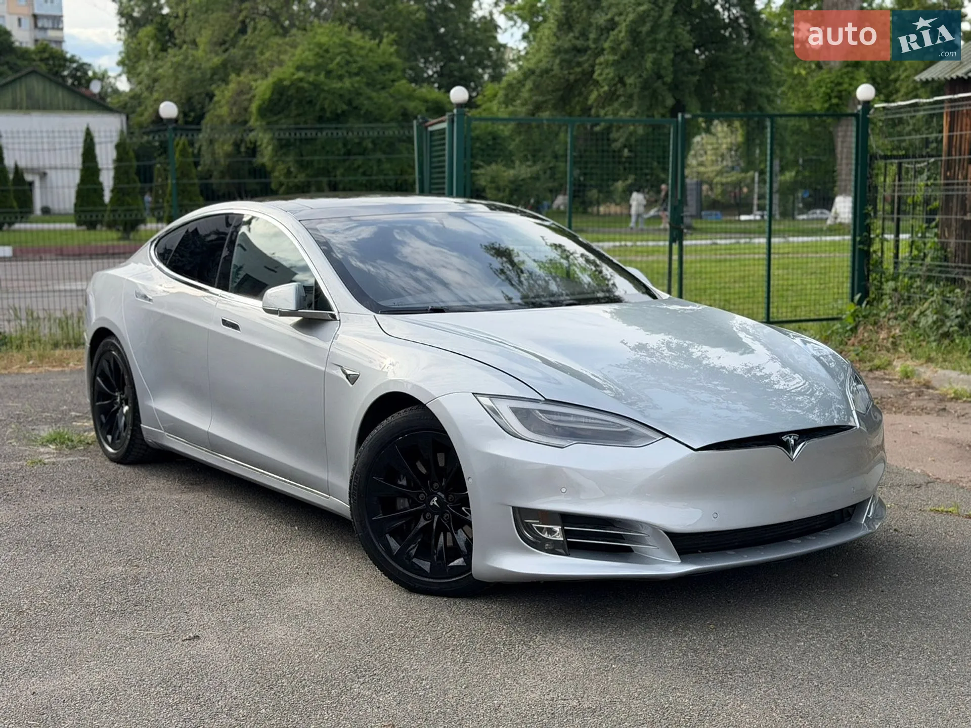 2016 Tesla Model S - мініатюра 2