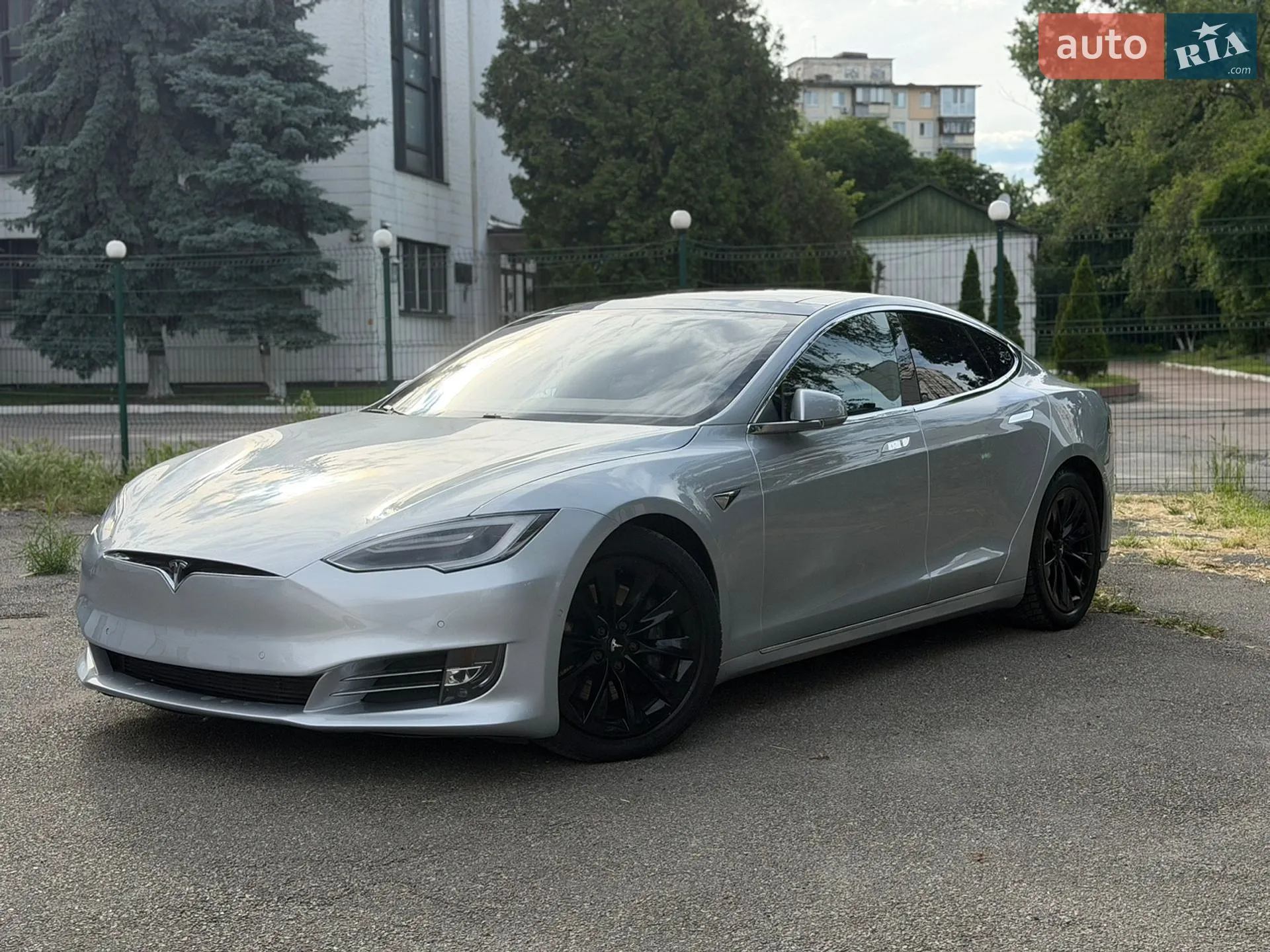 2016 Tesla Model S - мініатюра 7