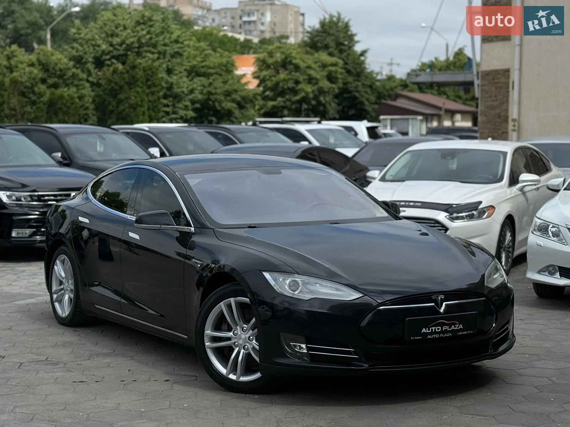 2013 Tesla Model S - мініатюра 13