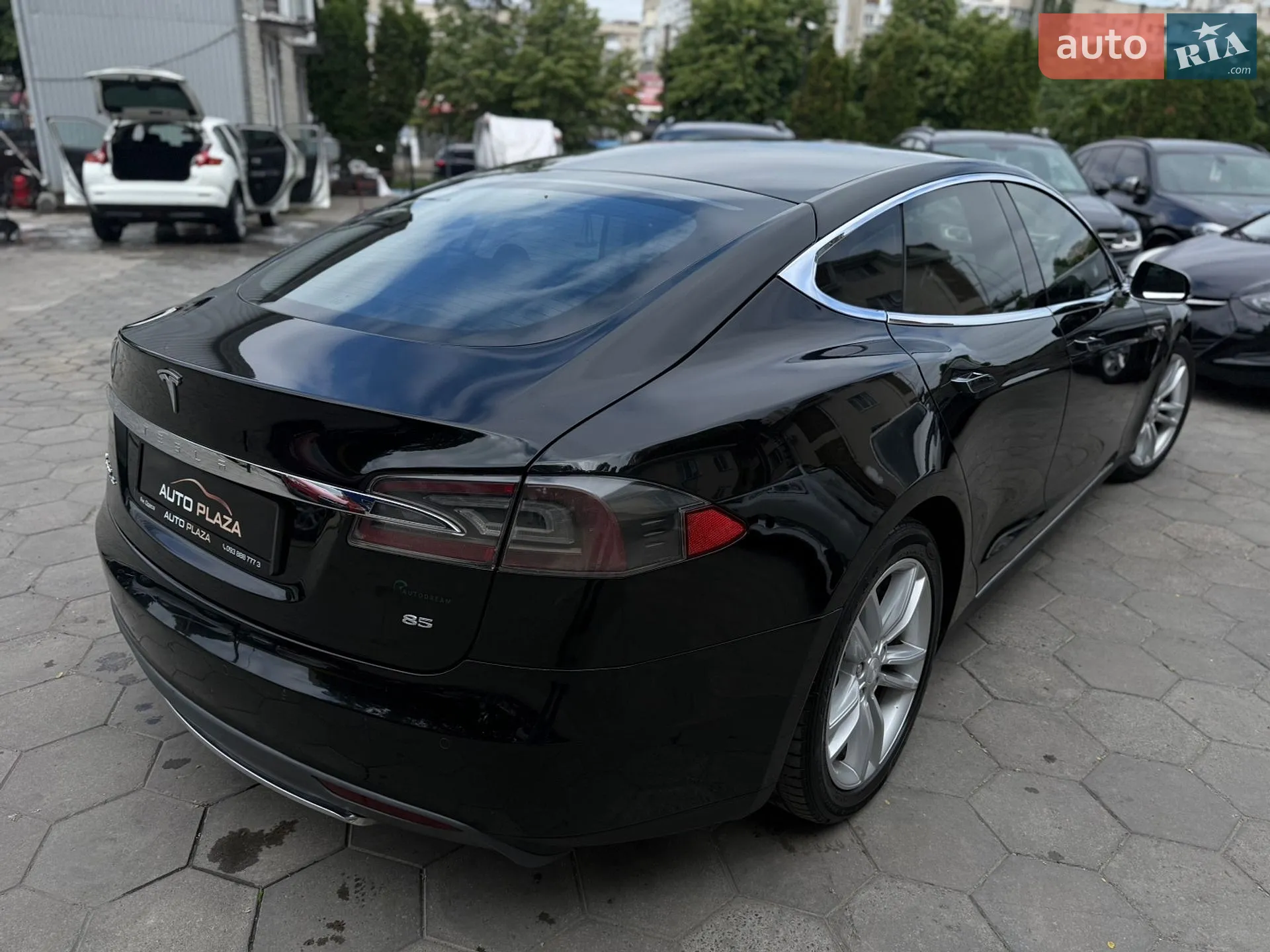 2013 Tesla Model S - мініатюра 19