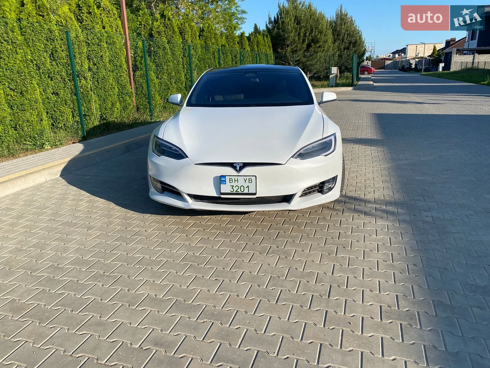 2018 Tesla Model S - мініатюра 2