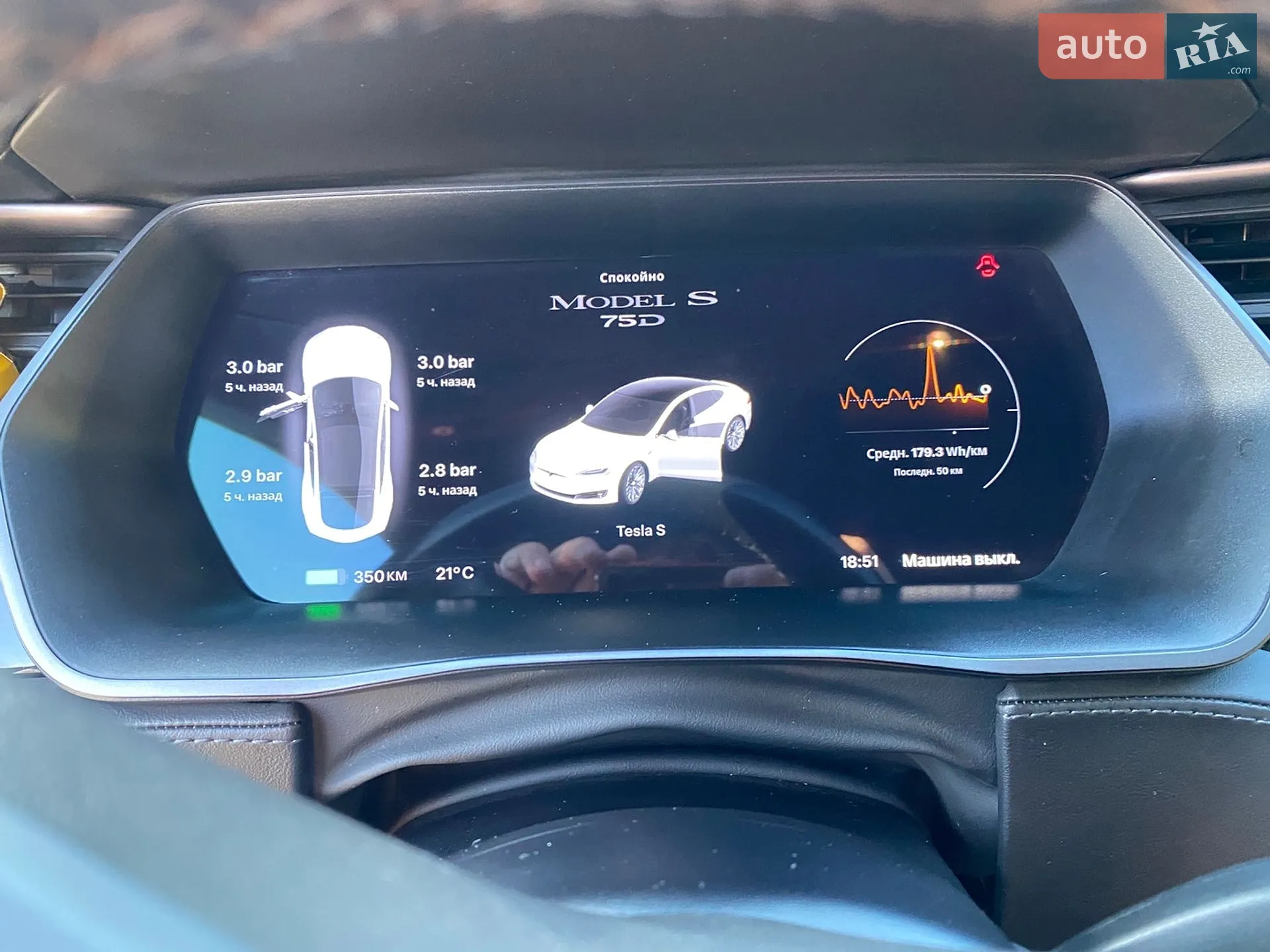 2018 Tesla Model S - мініатюра 16