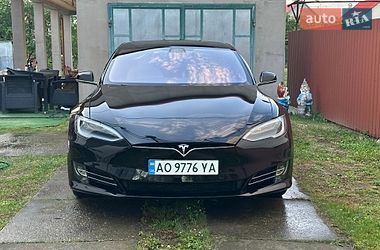 tesla model-s 2019 в Виноградів від професійного продавця Всеволод Всеволодович Ліспух