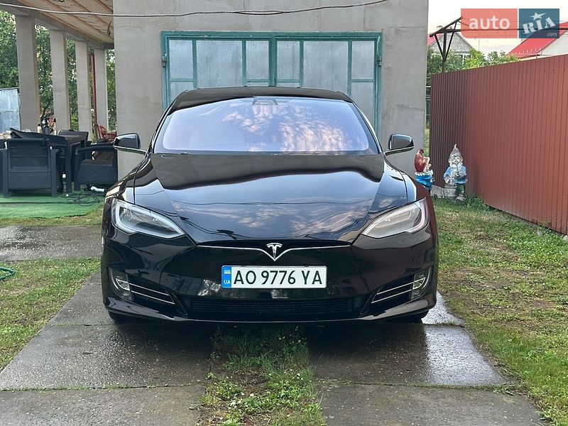 Tesla Model S 2019 Tesla Model S 2019
