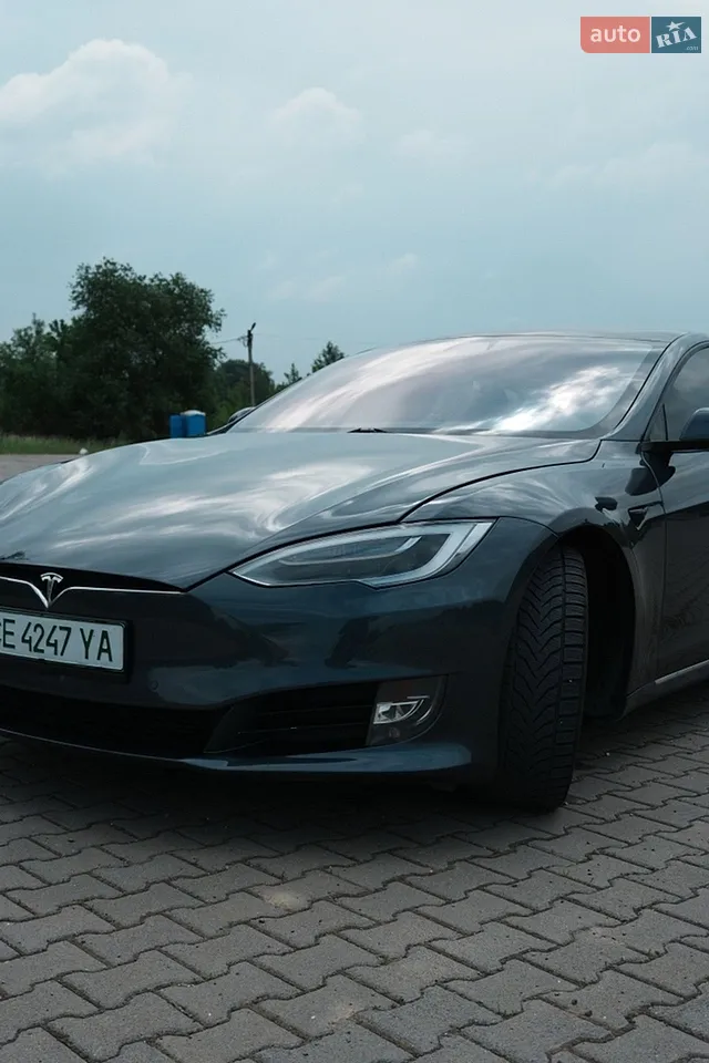 2016 Tesla Model S - мініатюра 16
