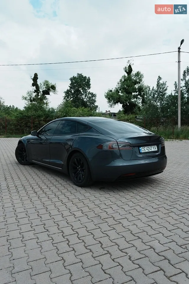 2017 Tesla Model S - мініатюра 49