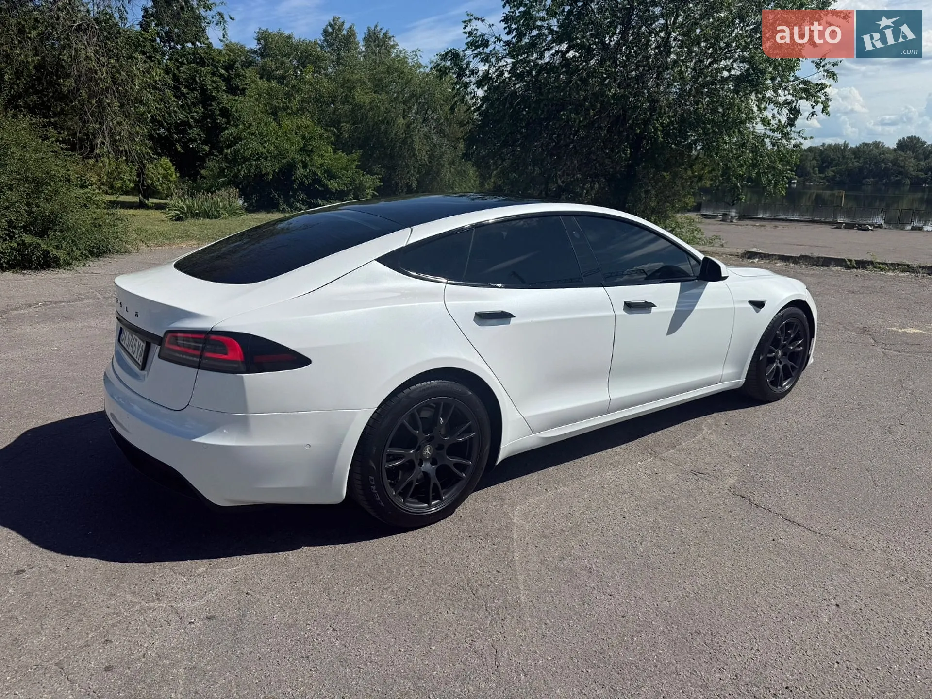 2022 Tesla Model S - мініатюра 5