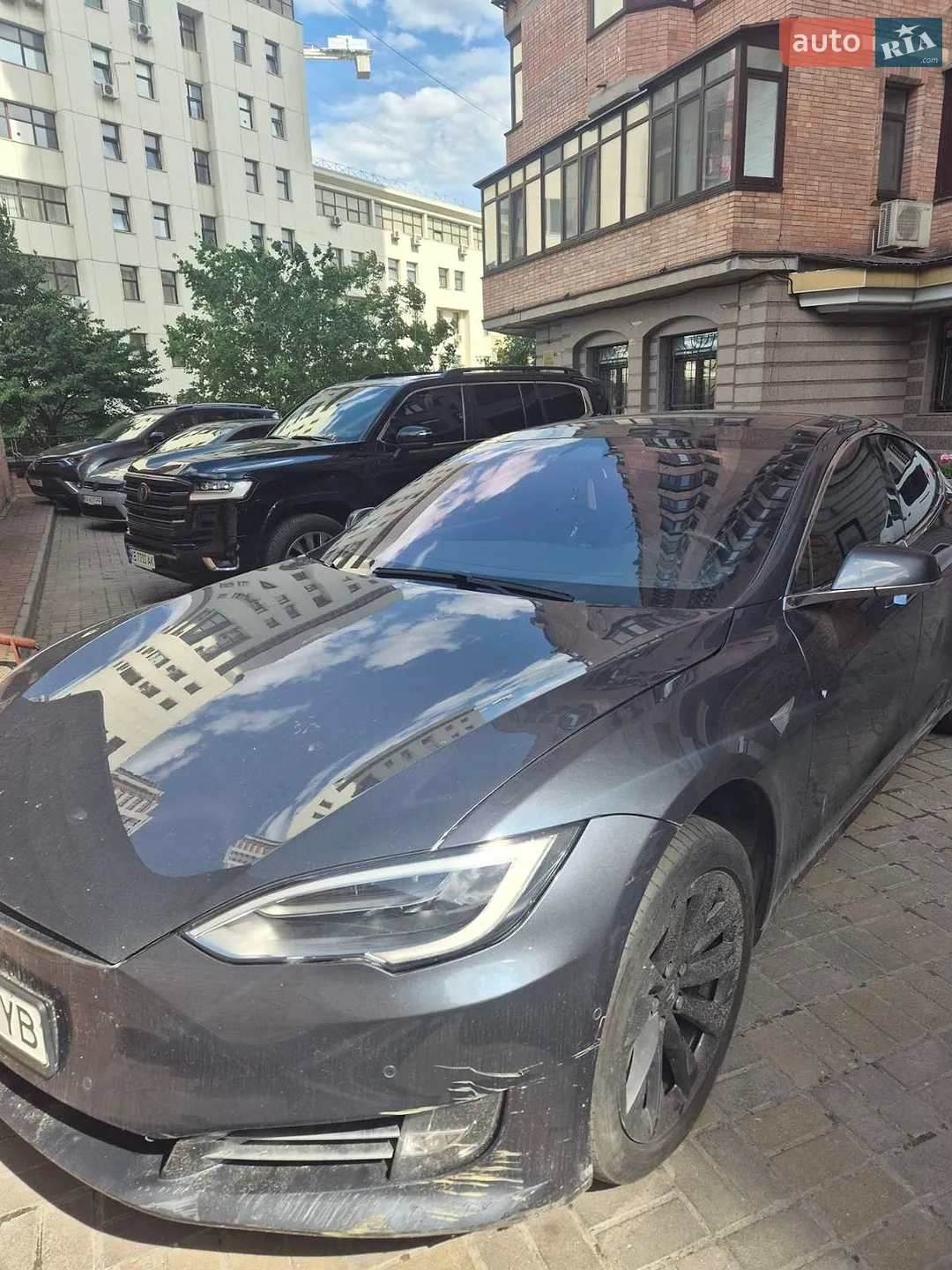 2018 Tesla Model S - фото 1