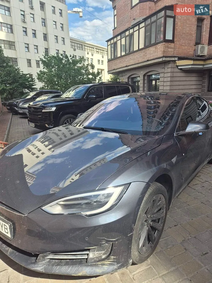 2018 Tesla Model S - мініатюра 53