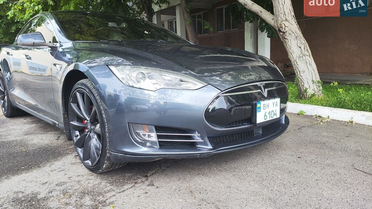 2015 Tesla Model S - мініатюра 14