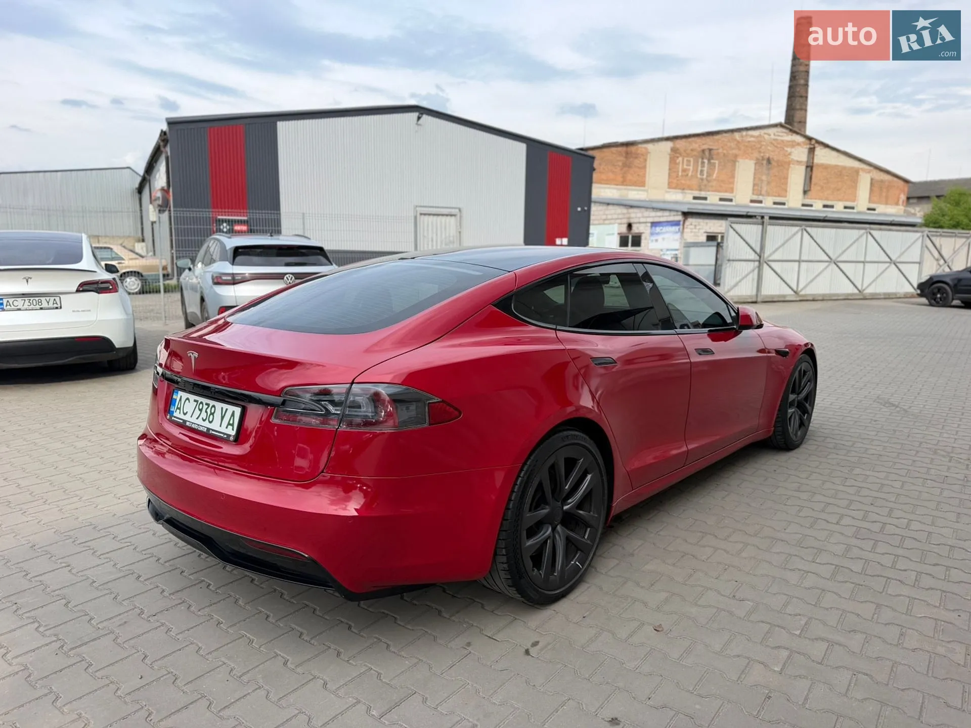 2021 Tesla Model S - мініатюра 5