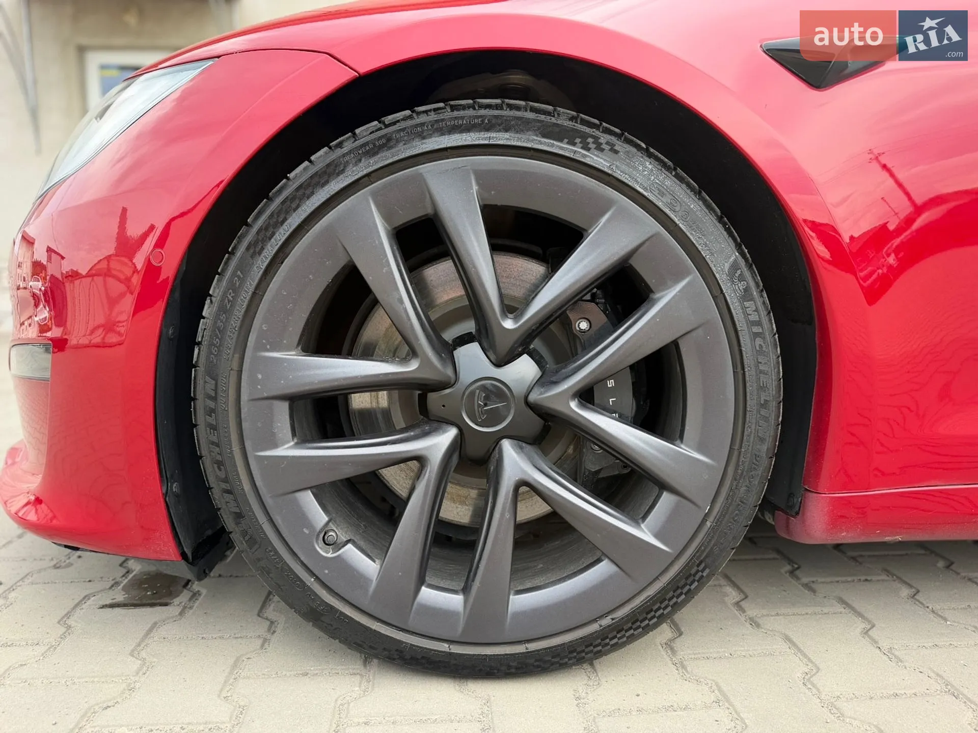 2021 Tesla Model S - мініатюра 9