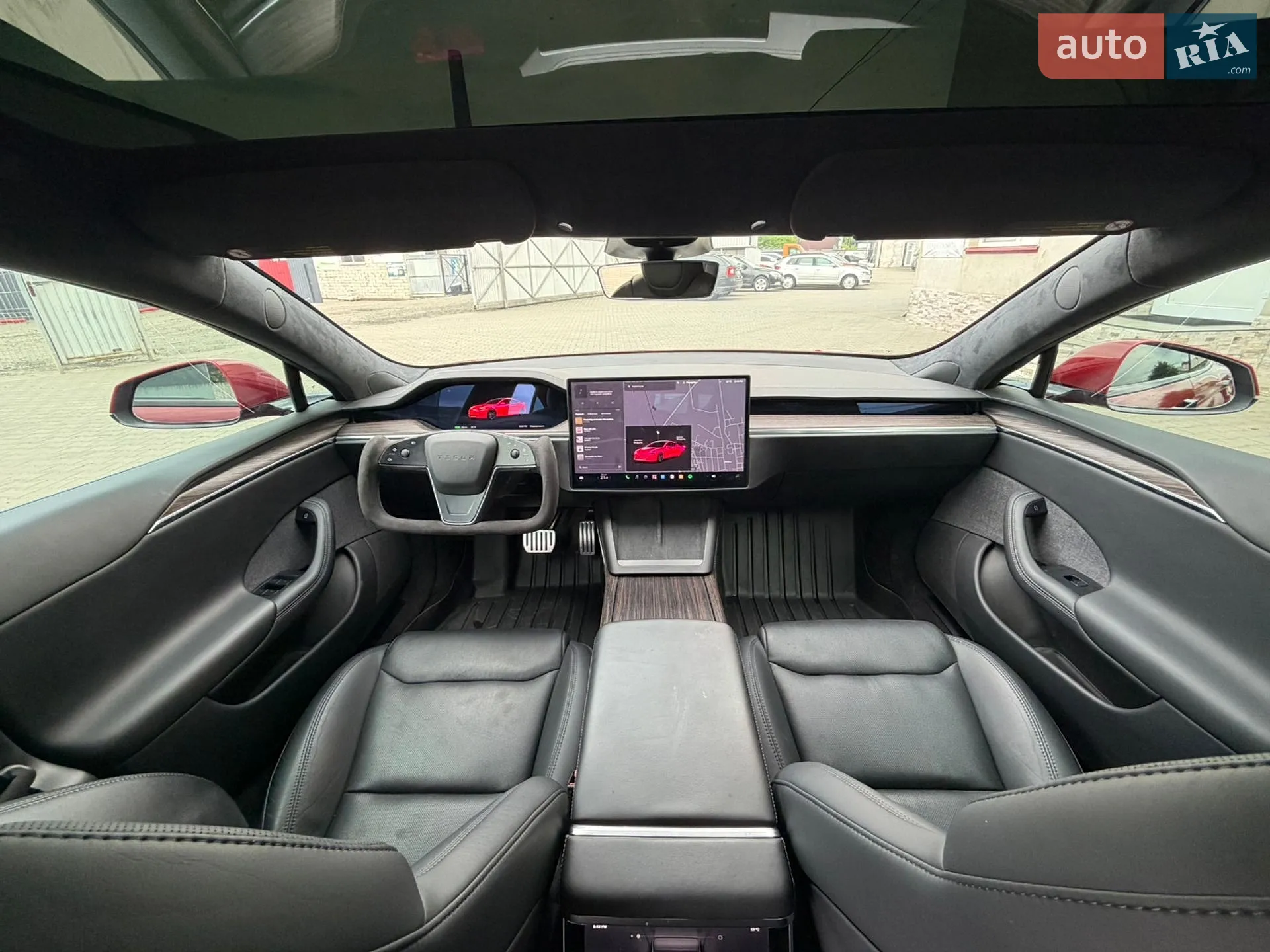 2021 Tesla Model S - мініатюра 20