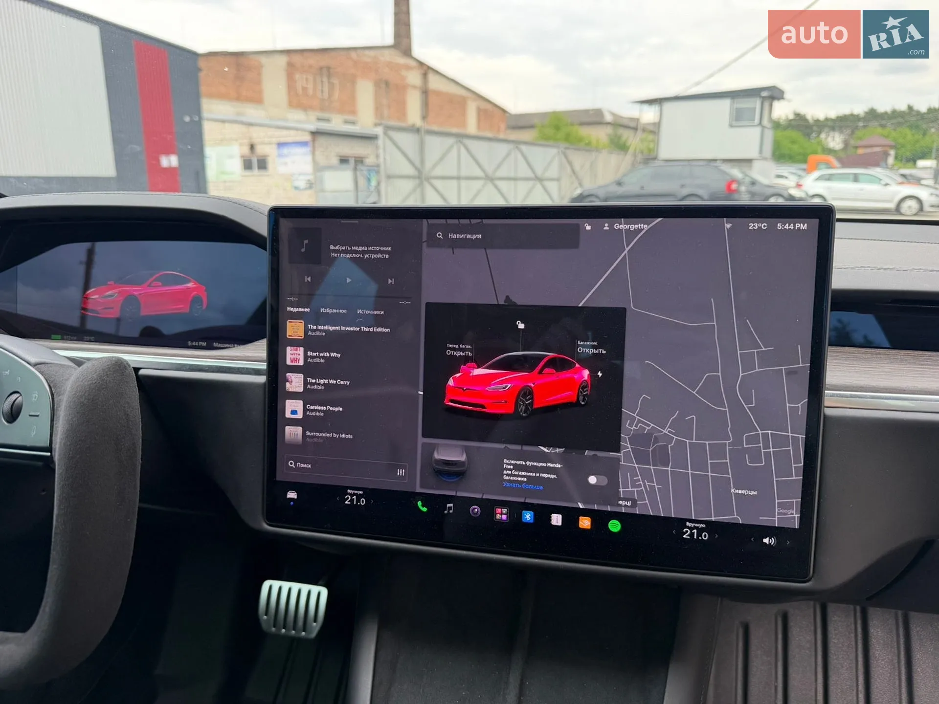 2021 Tesla Model S - мініатюра 26