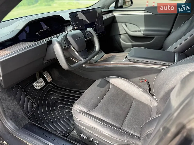 Tesla Model S 2021 VIN 5YJSA1E67MF449658 фото оголошення 16 з 56
