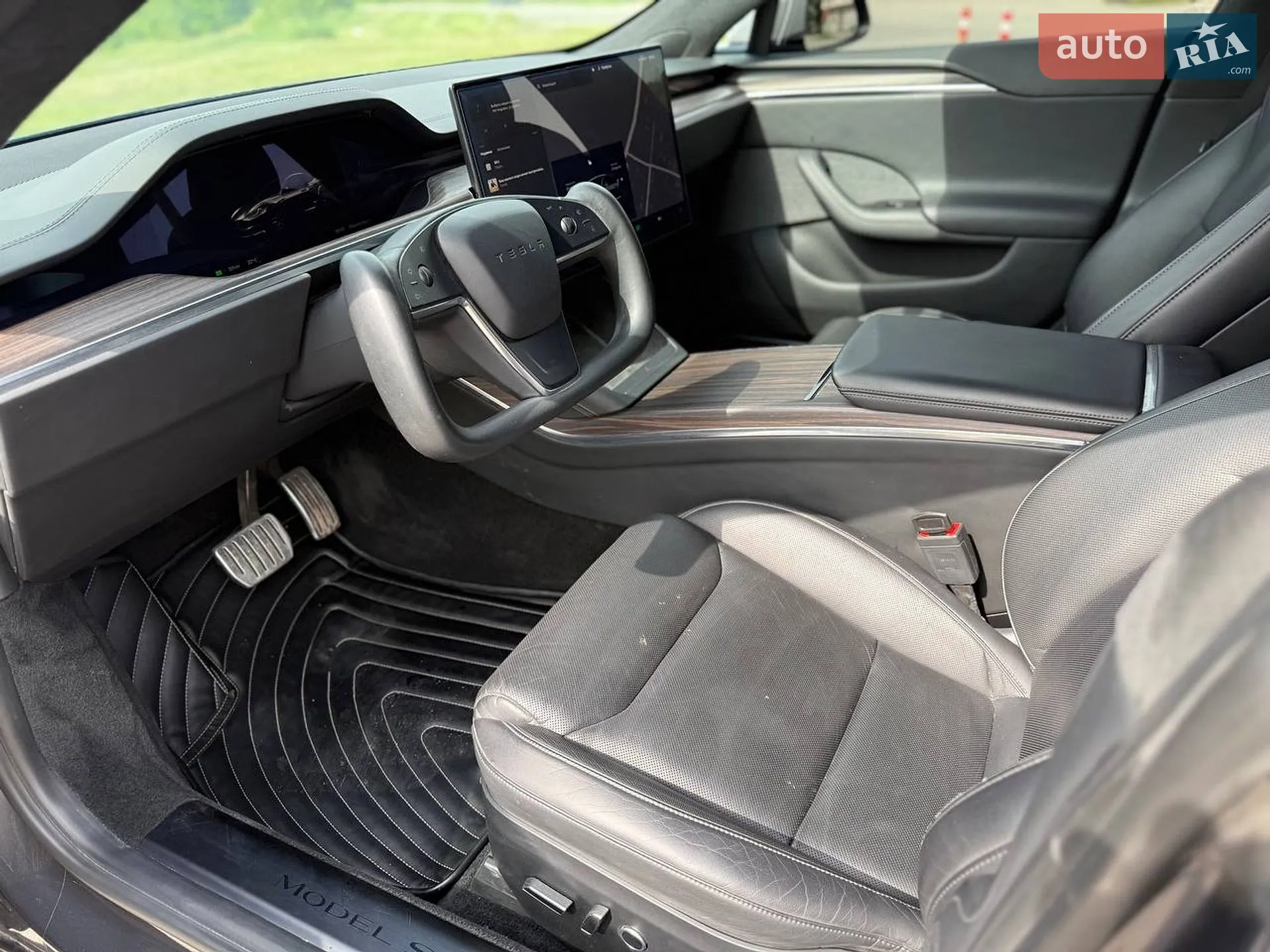 Tesla Model S 2021 VIN 5YJSA1E67MF449658 фото оголошення 16 з 27