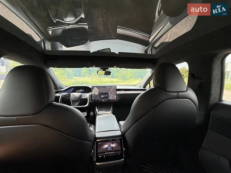 Tesla Model S 2021 VIN 5YJSA1E67MF449658 фото оголошення 26 з 56