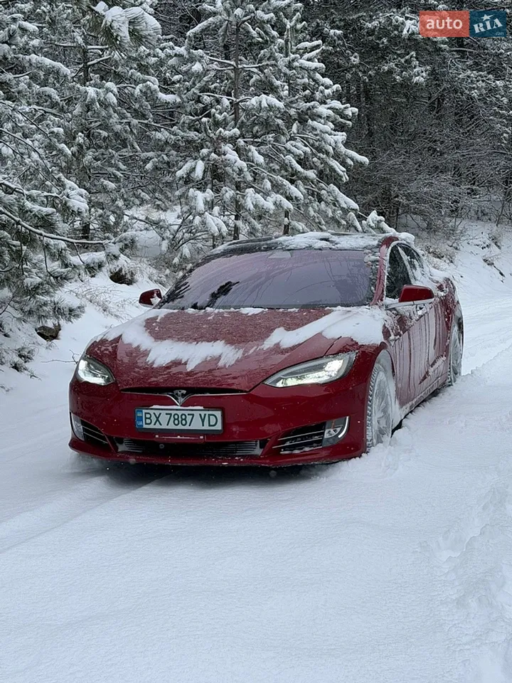 2019 Tesla Model S - мініатюра 21