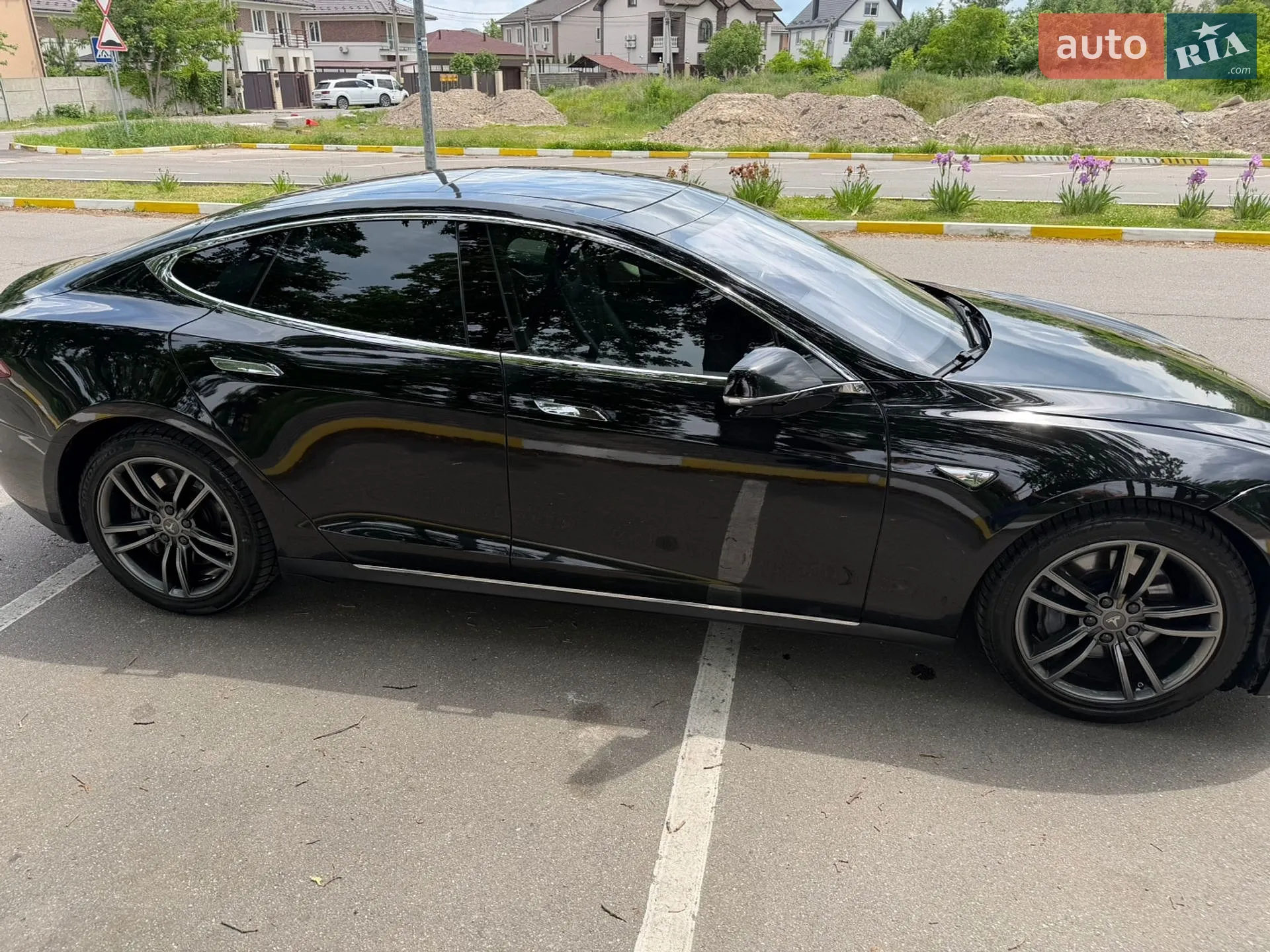 2013 Tesla Model S - мініатюра 2