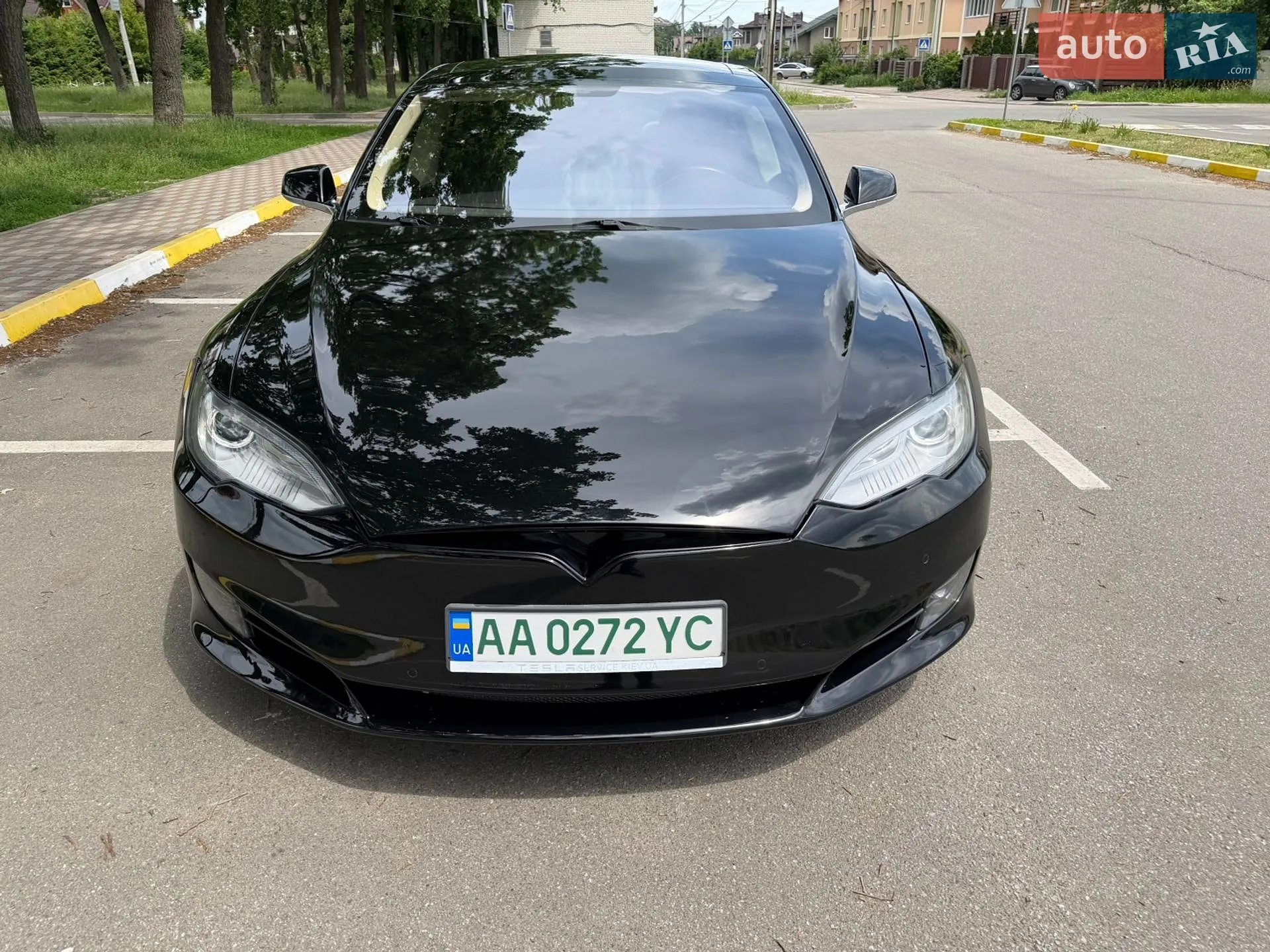 2013 Tesla Model S - мініатюра 5