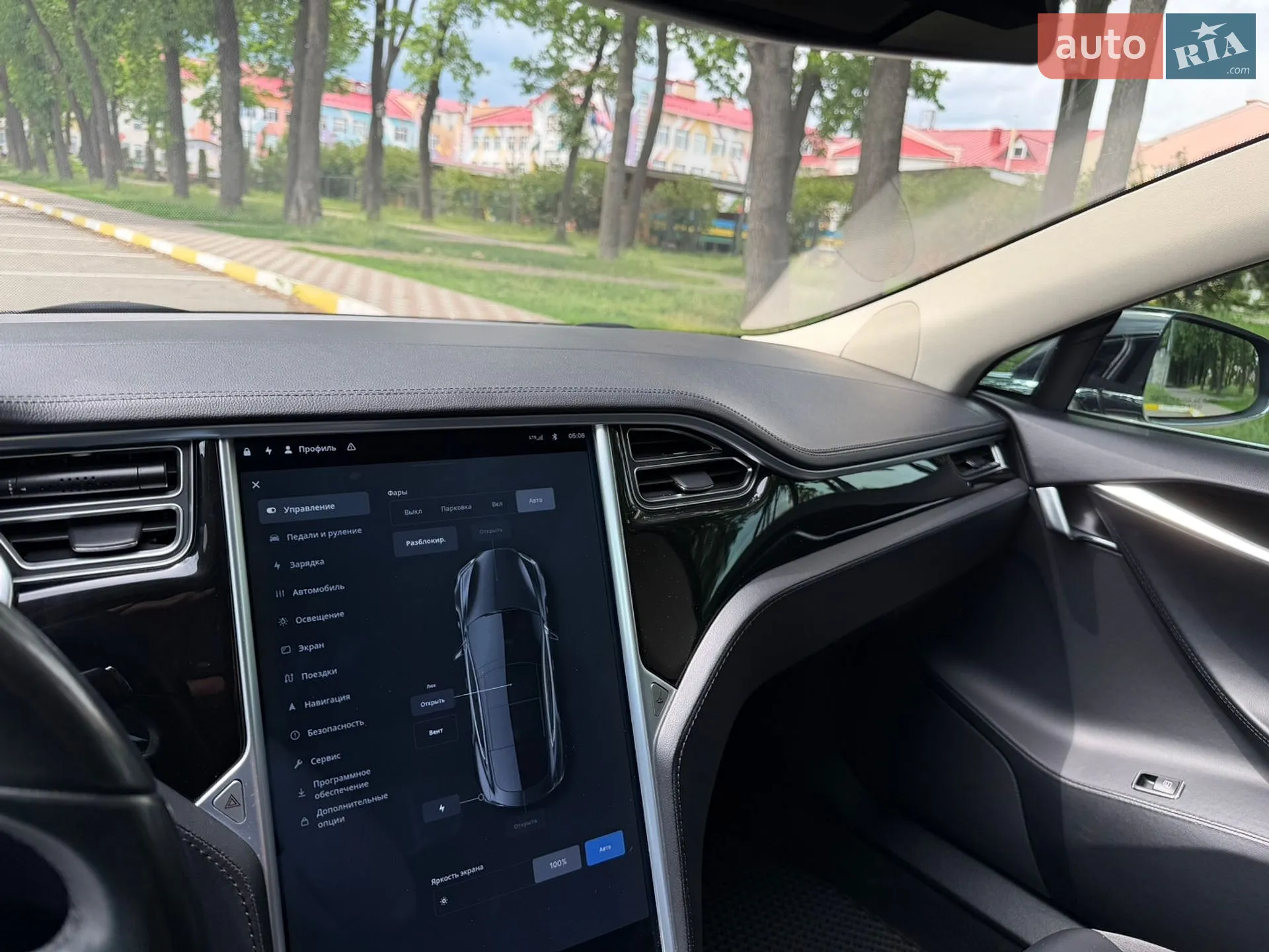 2013 Tesla Model S - мініатюра 12