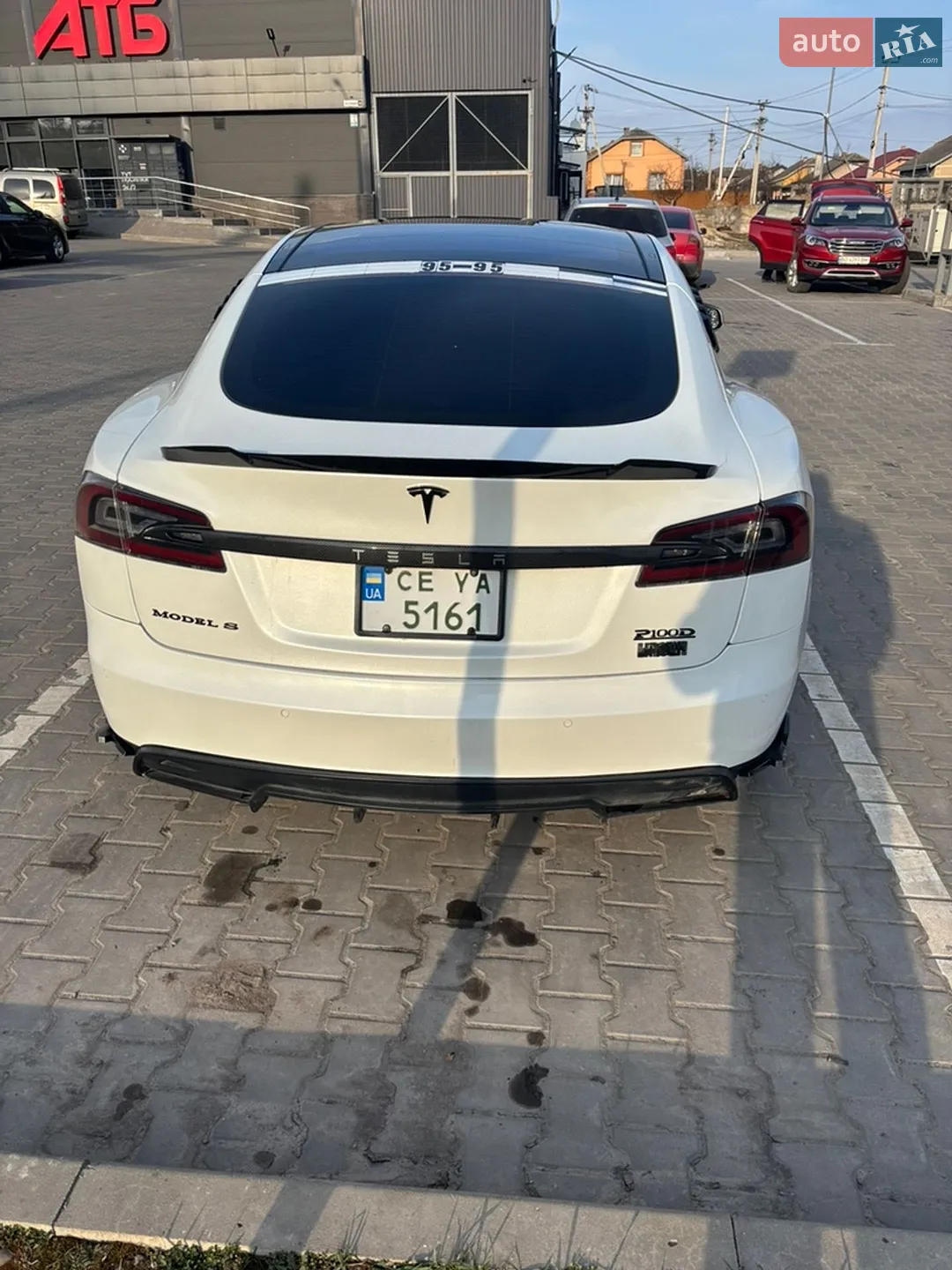 2016 Tesla Model S - мініатюра 4