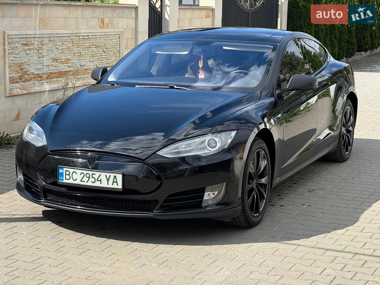 2013 Tesla Model S - мініатюра 39
