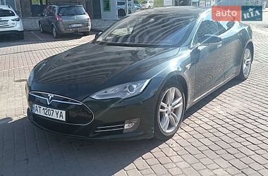 Лифтбек Tesla Model S 2014 в Ивано-Франковске фото 9 Лифтбек Tesla Model S 2014 в Ивано-Франковске