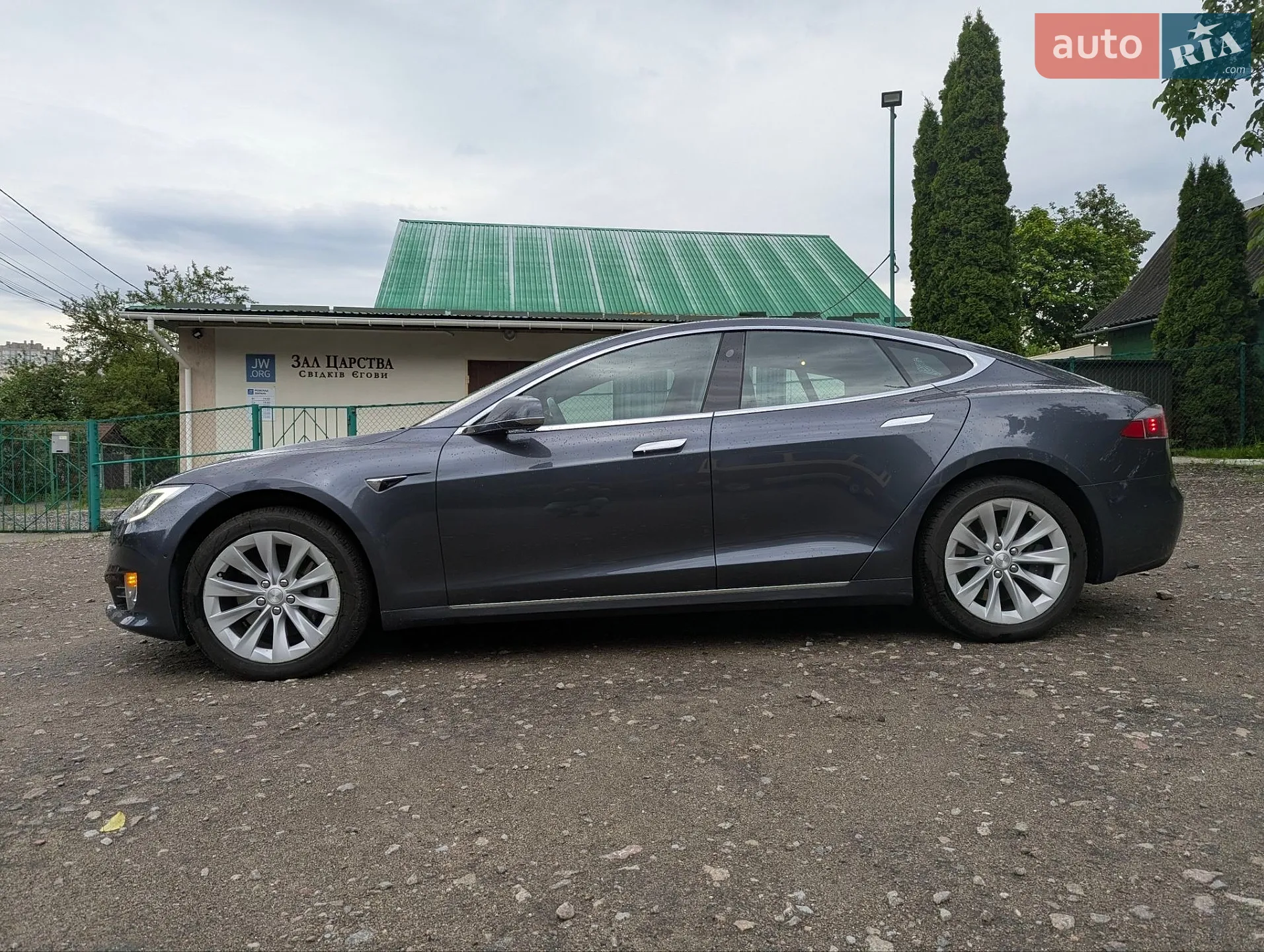 2018 Tesla Model S - мініатюра 4