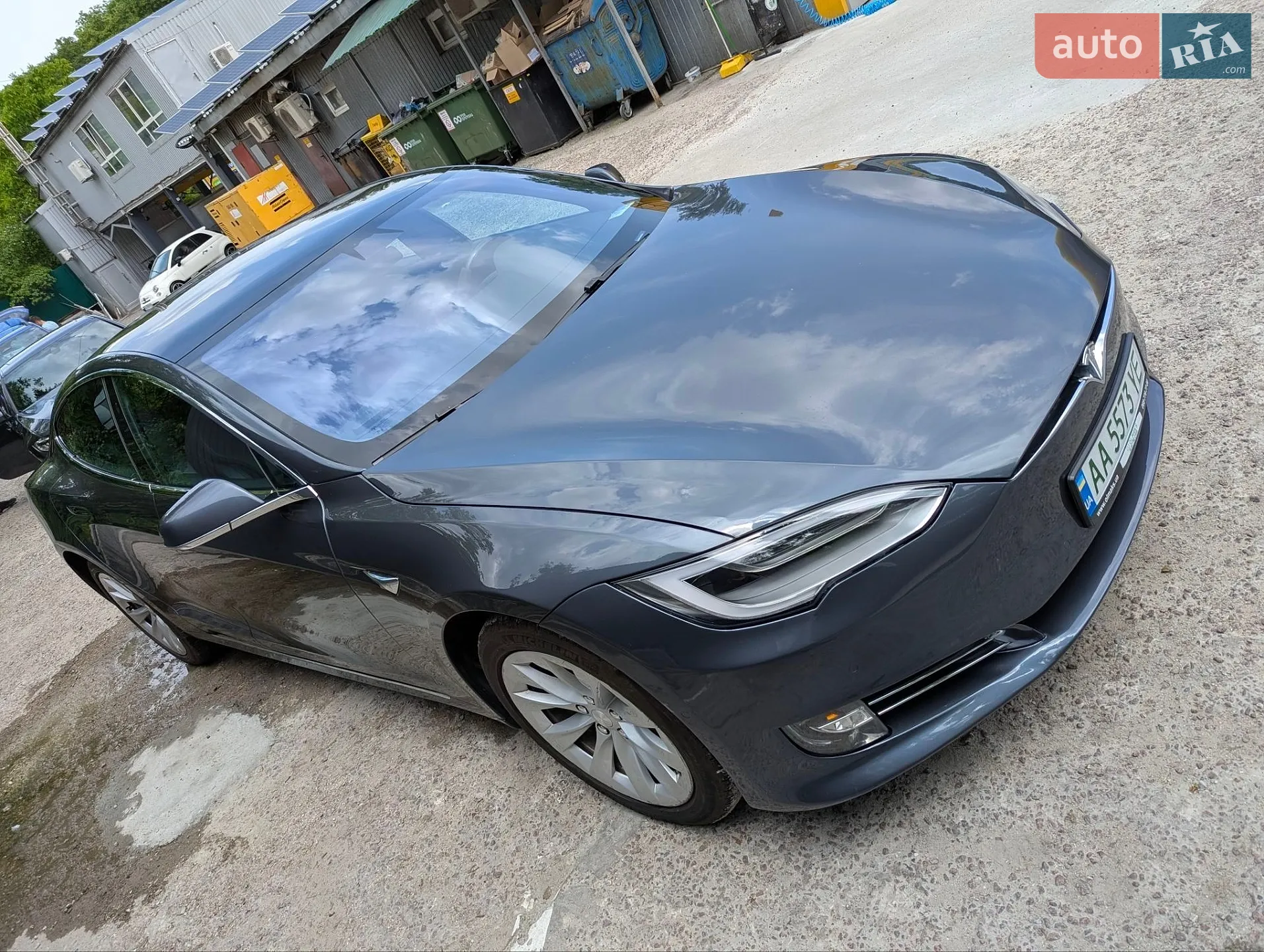 2018 Tesla Model S - мініатюра 17