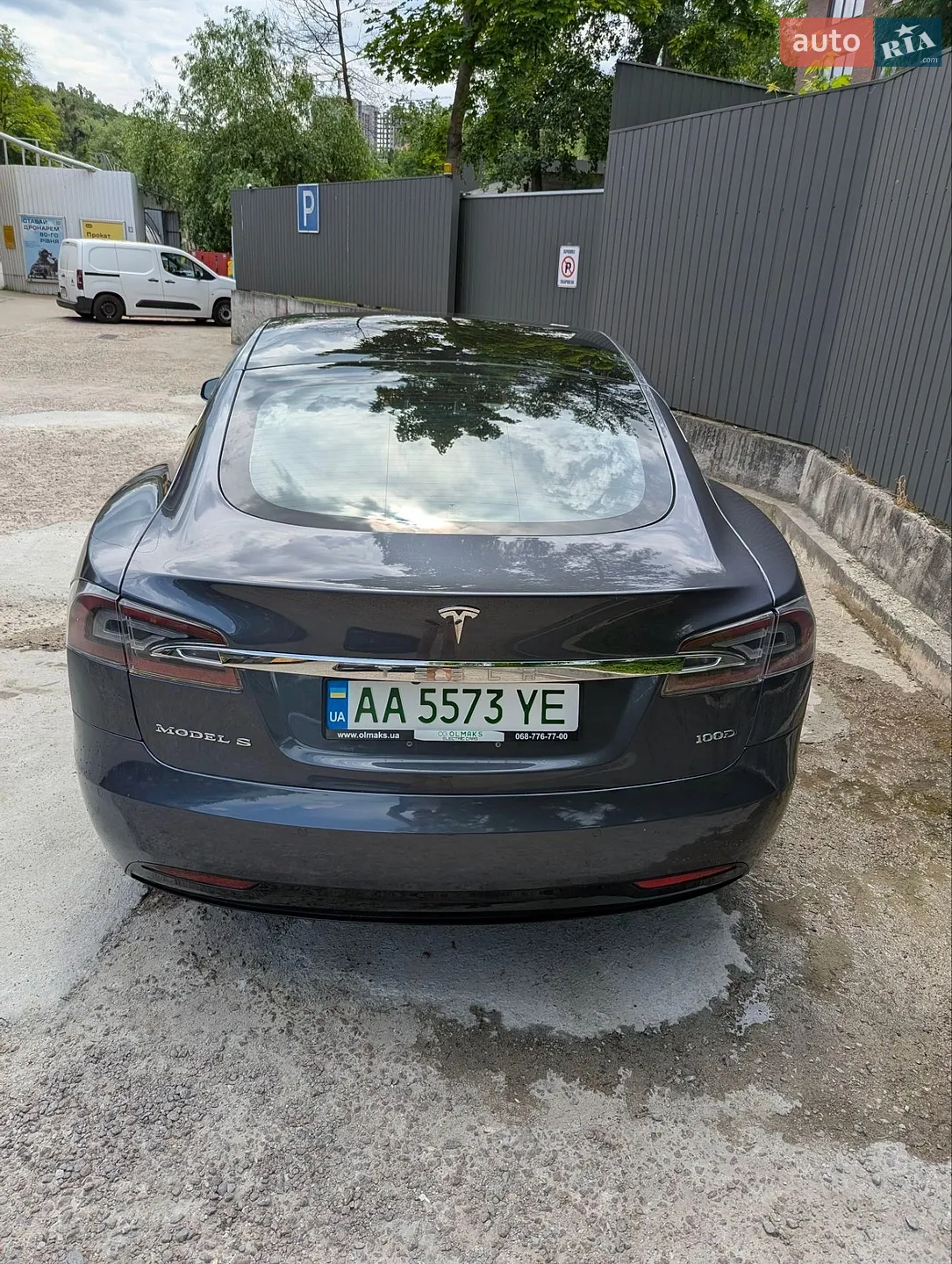 2018 Tesla Model S - мініатюра 20