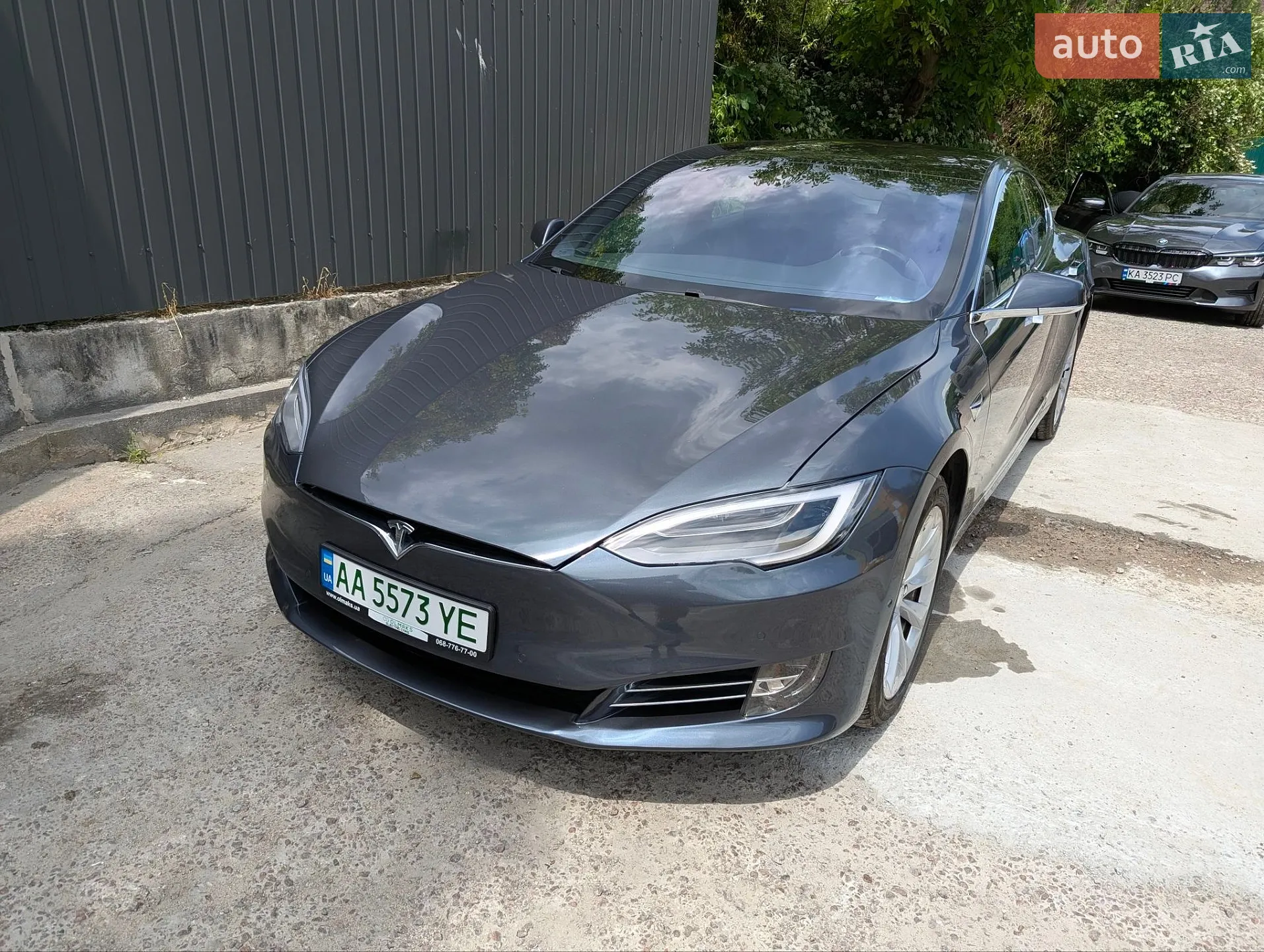 2018 Tesla Model S - мініатюра 24