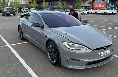 Лифтбек Tesla Model S 2021 в Киеве
