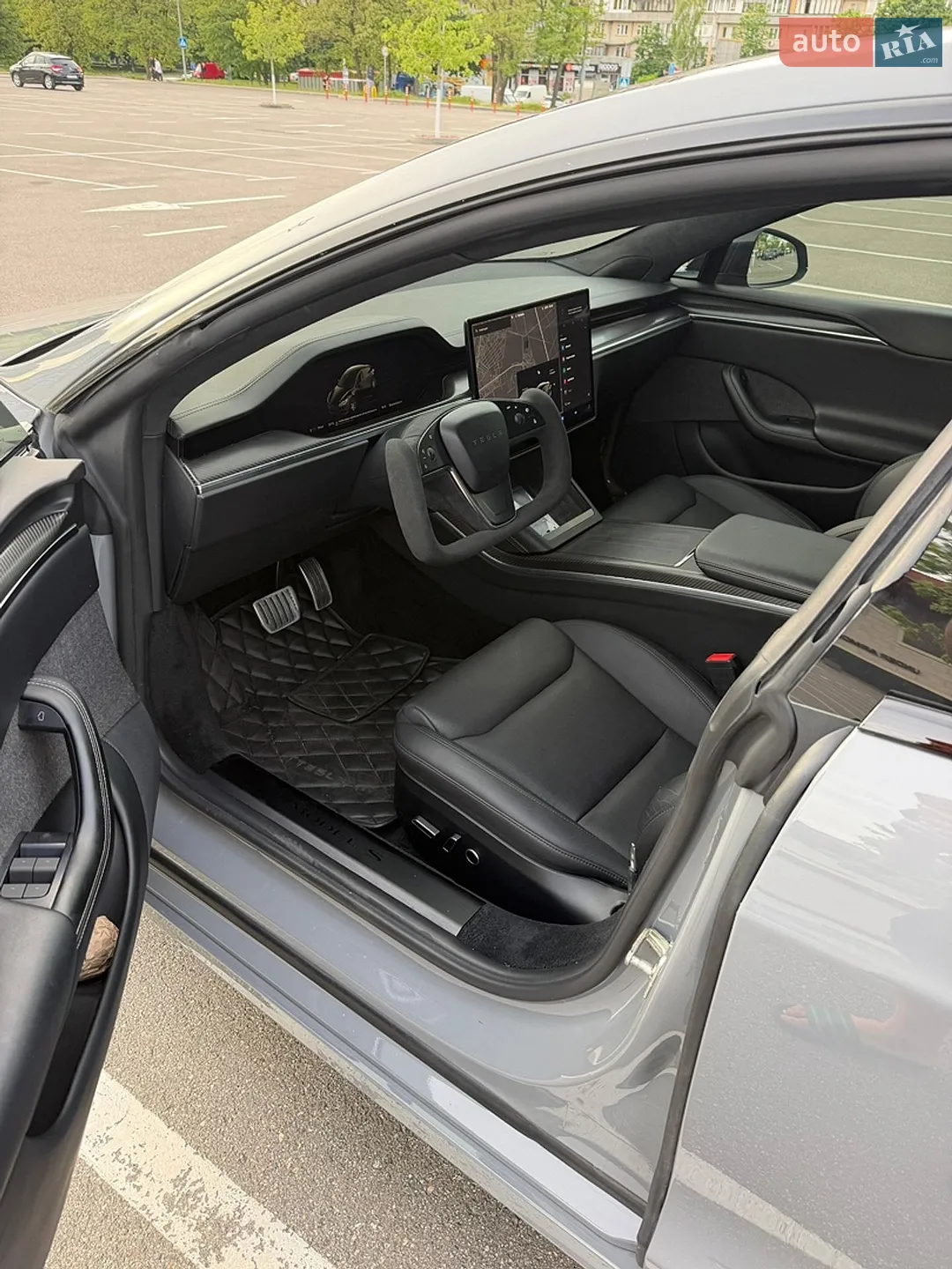 2021 Tesla Model S - мініатюра 8