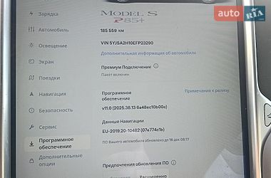 Лифтбек Tesla Model S 2014 в Ивано-Франковске фото 4 Лифтбек Tesla Model S 2014 в Ивано-Франковске