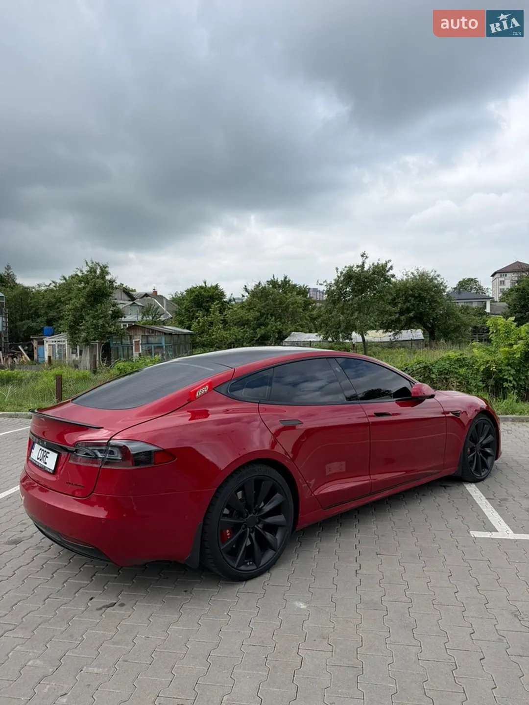 2017 Tesla Model S - мініатюра 4