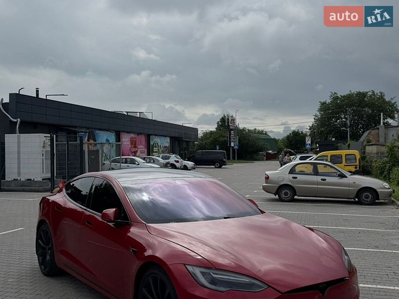 Tesla Model S 2017 Tesla Model S 2017