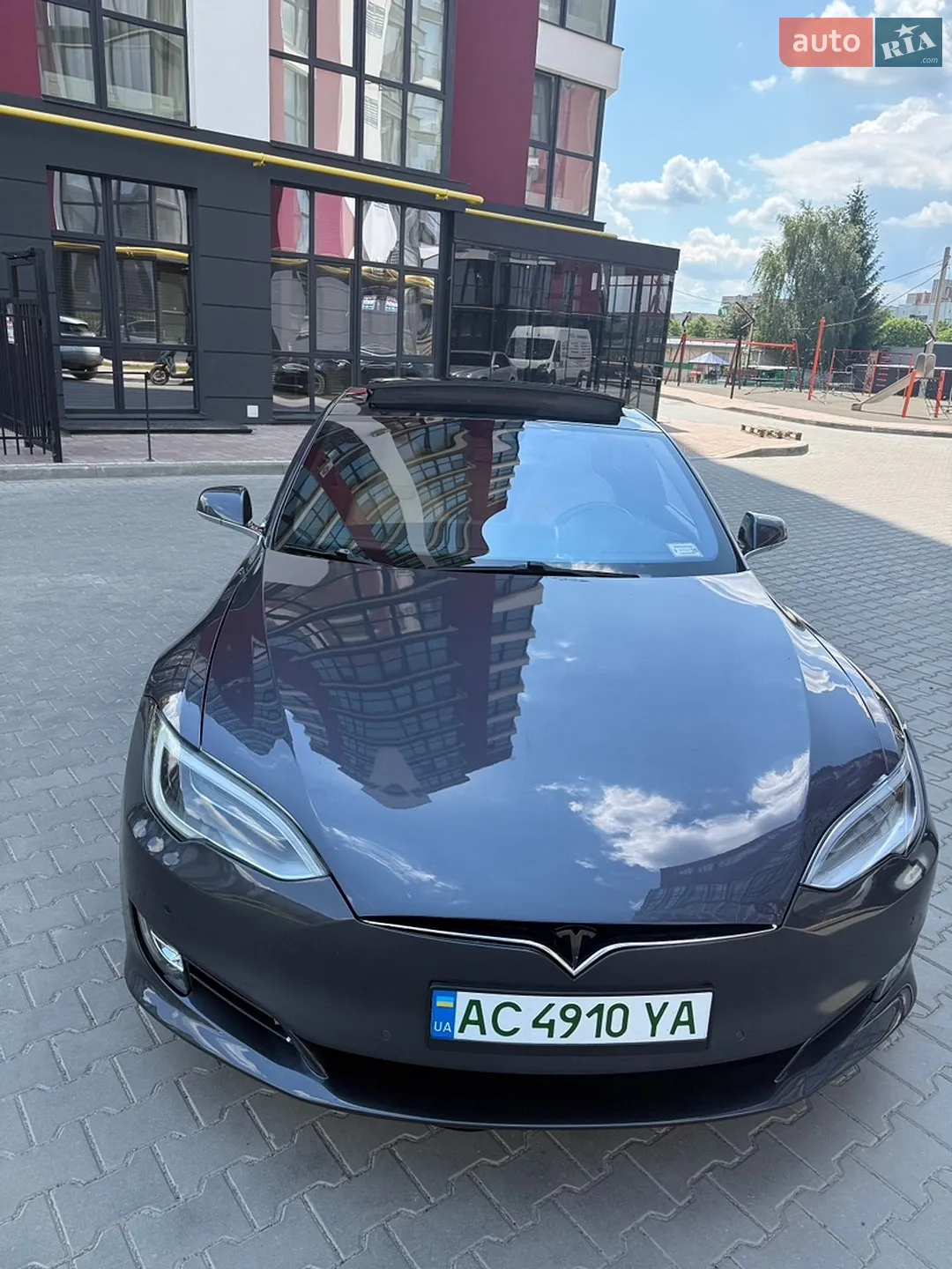 2016 Tesla Model S - мініатюра 3