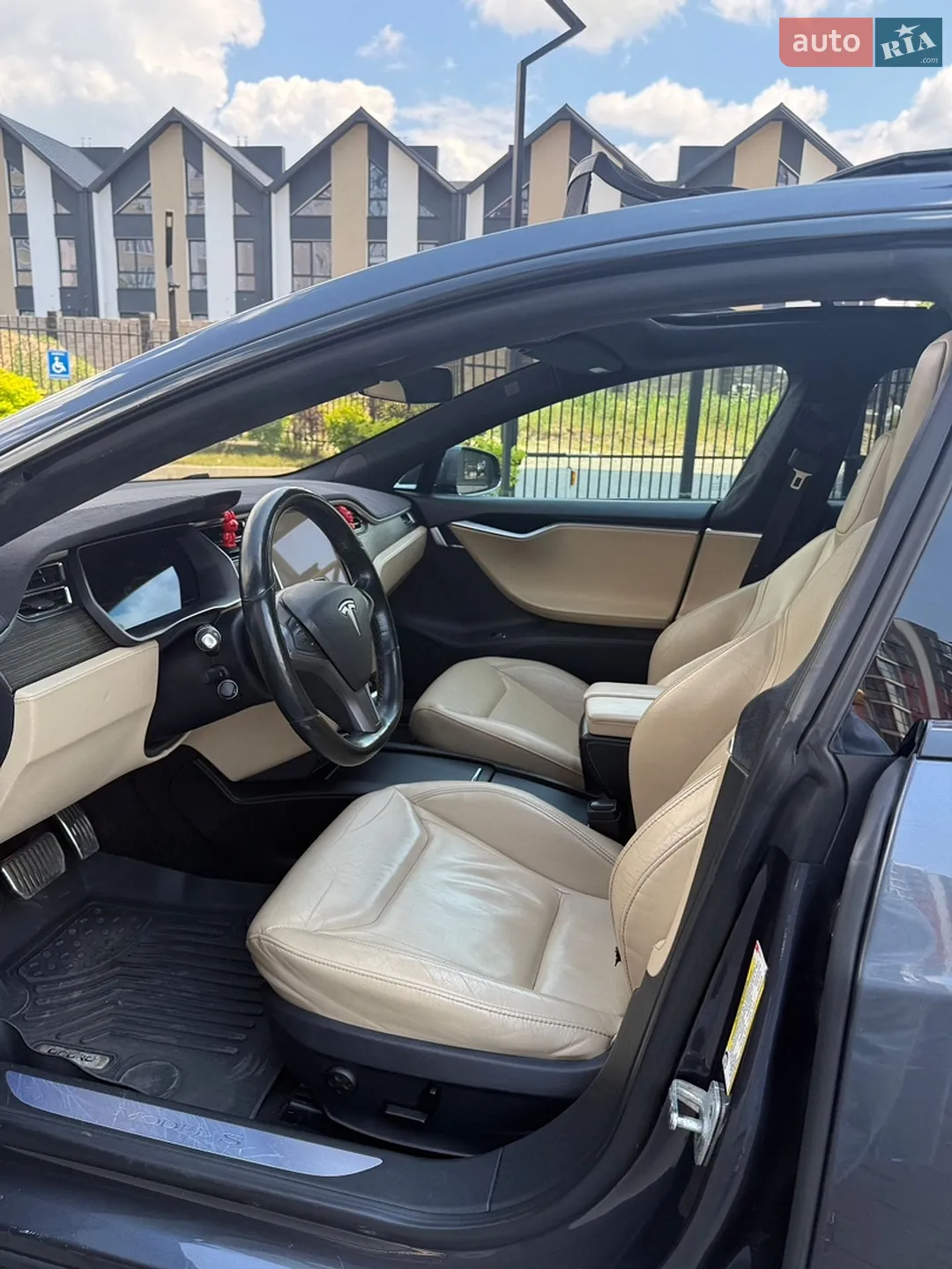 2016 Tesla Model S - мініатюра 7